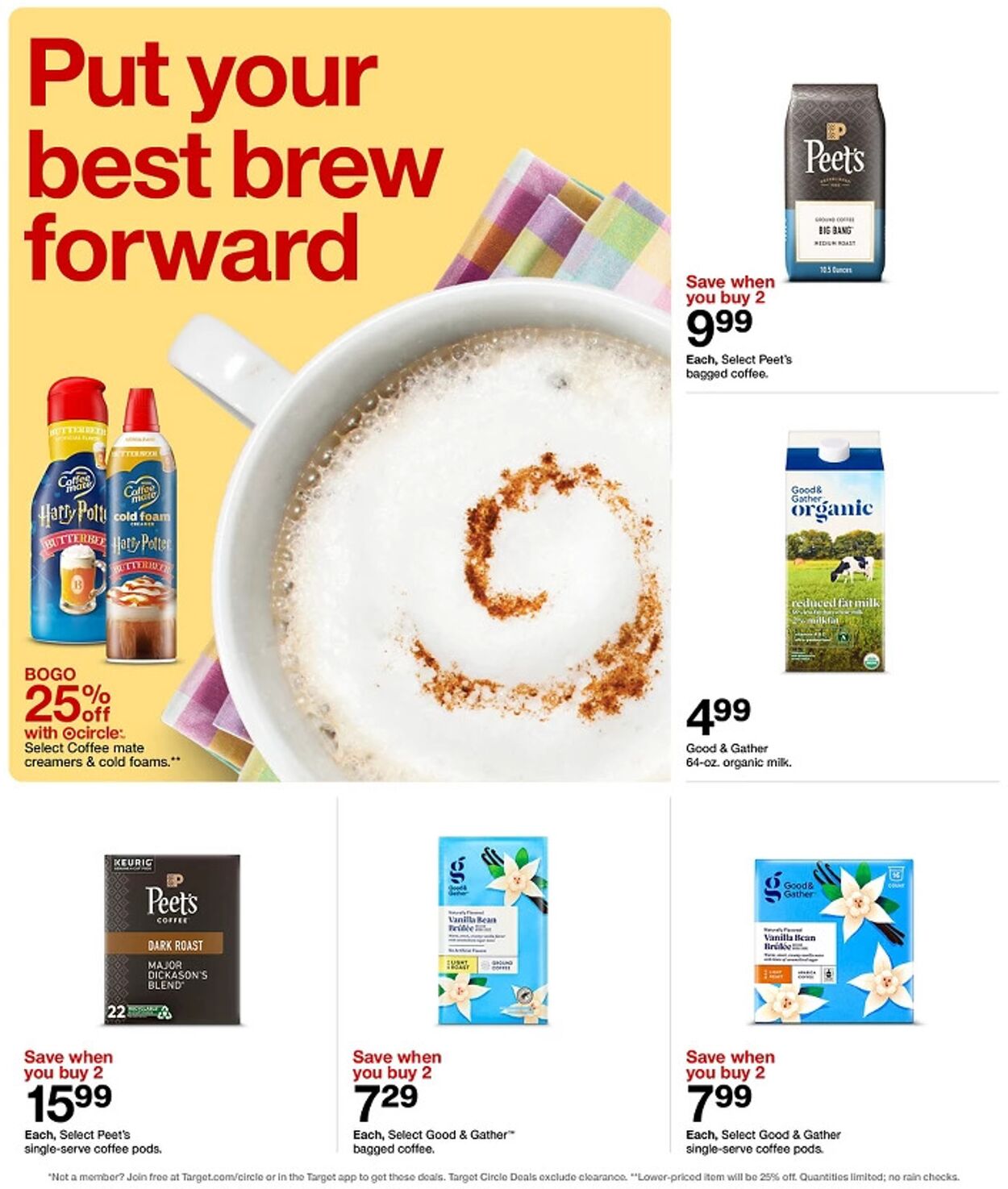 Flyer Target 06.03.2026 - 14.03.2026