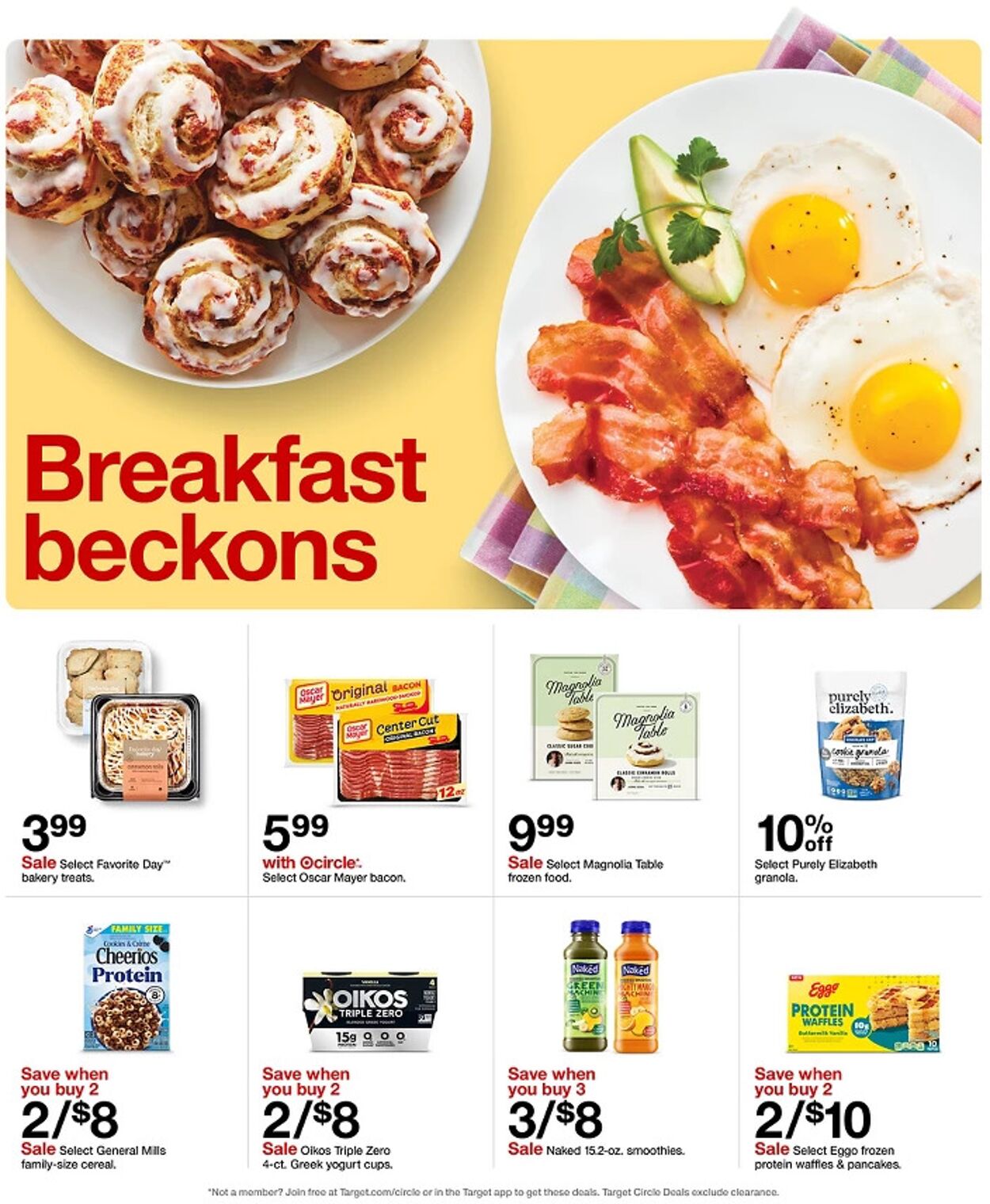 Flyer Target 06.03.2026 - 14.03.2026