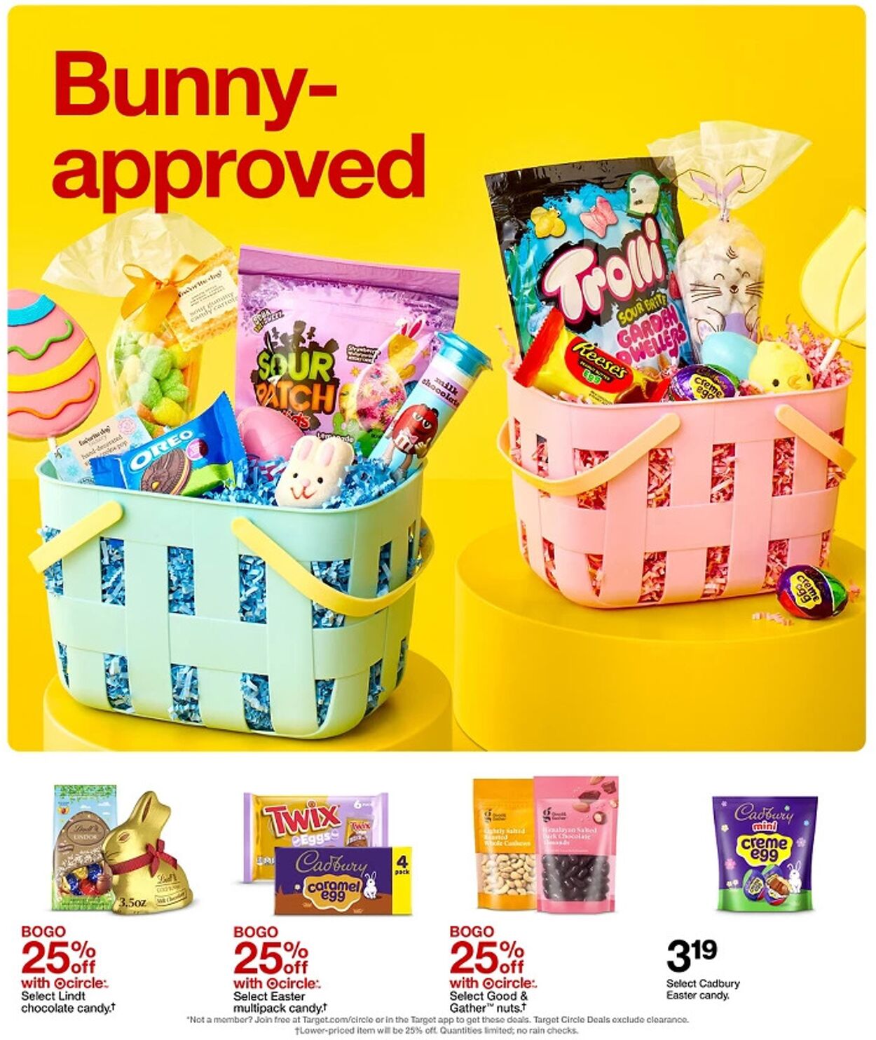 Flyer Target 06.03.2026 - 14.03.2026