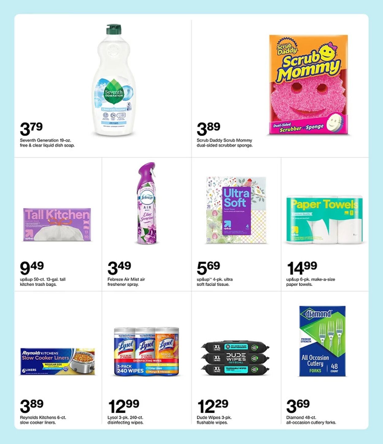 Flyer Target 06.03.2026 - 14.03.2026