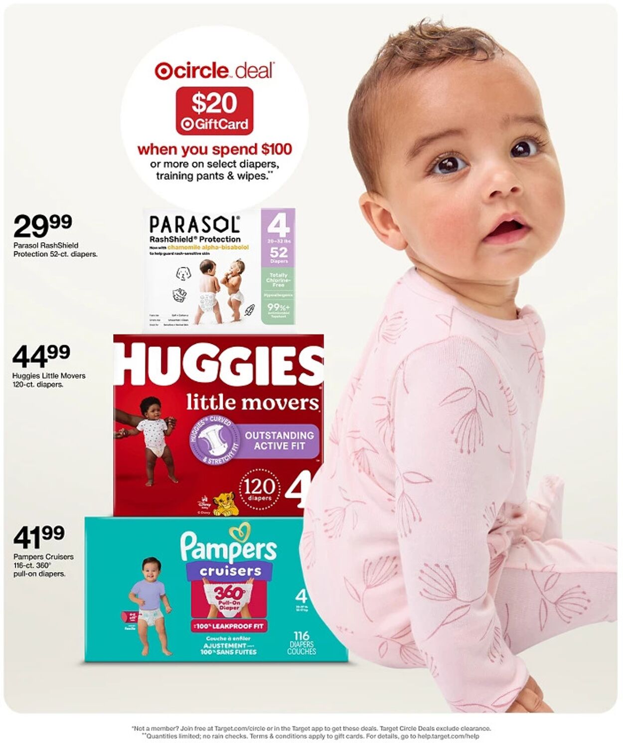 Flyer Target 20.03.2026 - 28.03.2026