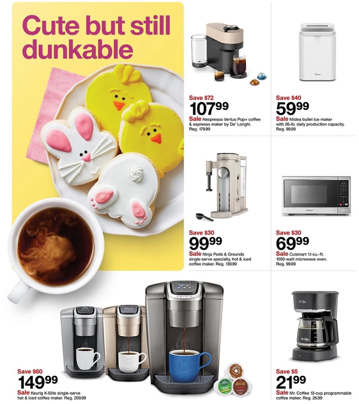 Flyer Target 20.03.2026 - 28.03.2026