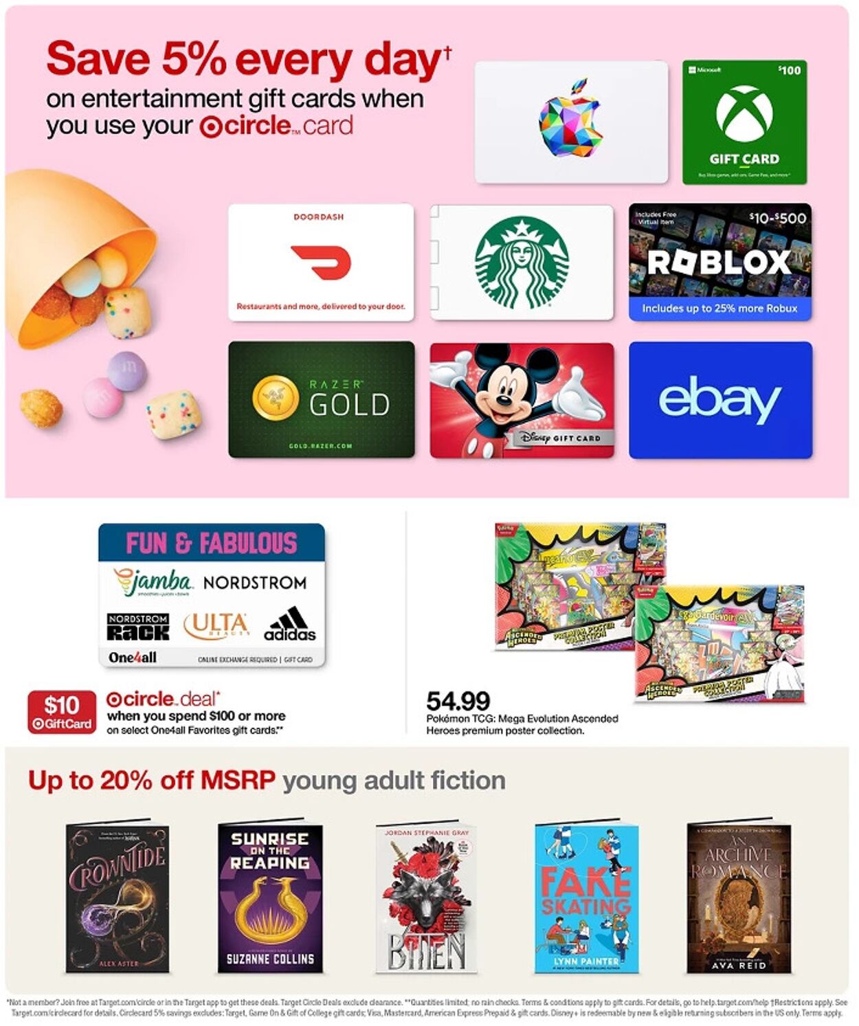 Flyer Target 20.03.2026 - 28.03.2026
