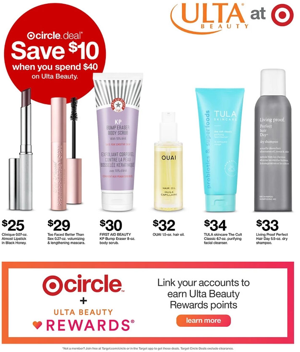 Flyer Target 20.03.2026 - 28.03.2026