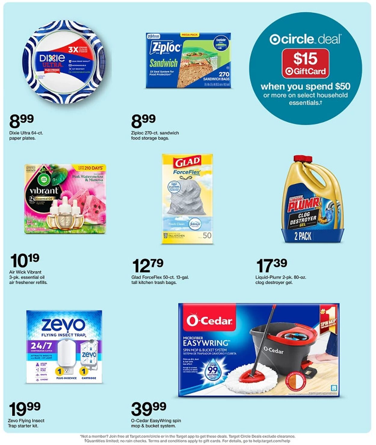 Flyer Target 20.03.2026 - 28.03.2026