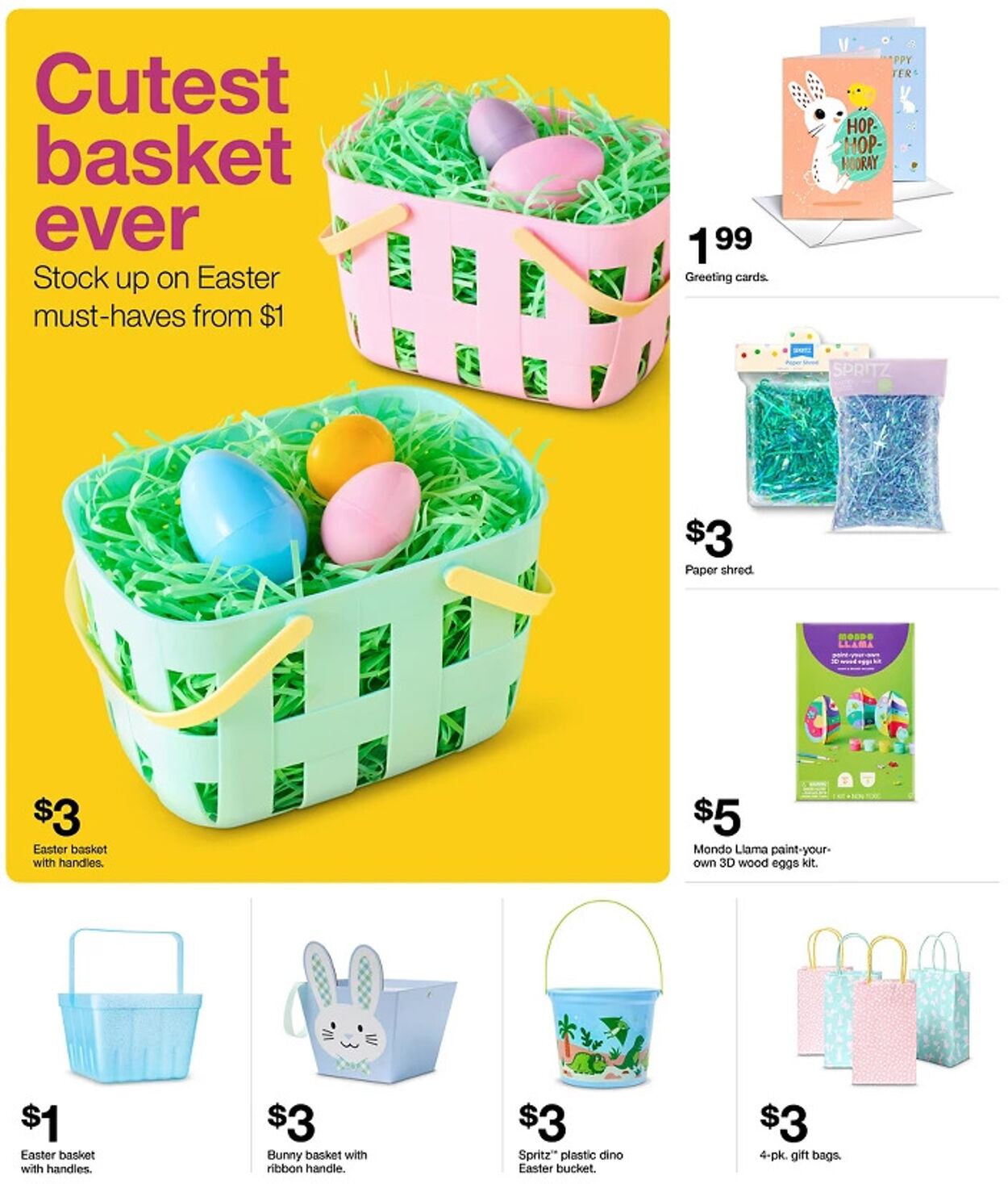 Flyer Target 20.03.2026 - 28.03.2026