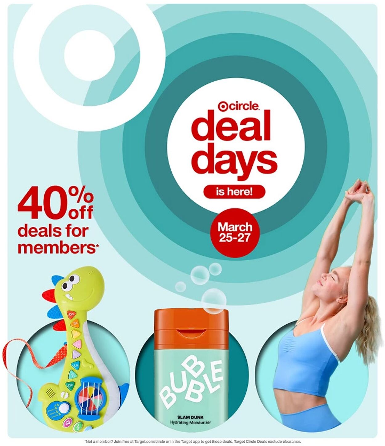 Flyer Target 20.03.2026 - 28.03.2026