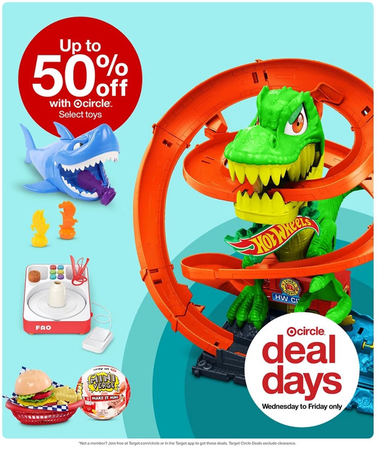 Flyer Target 20.03.2026 - 28.03.2026