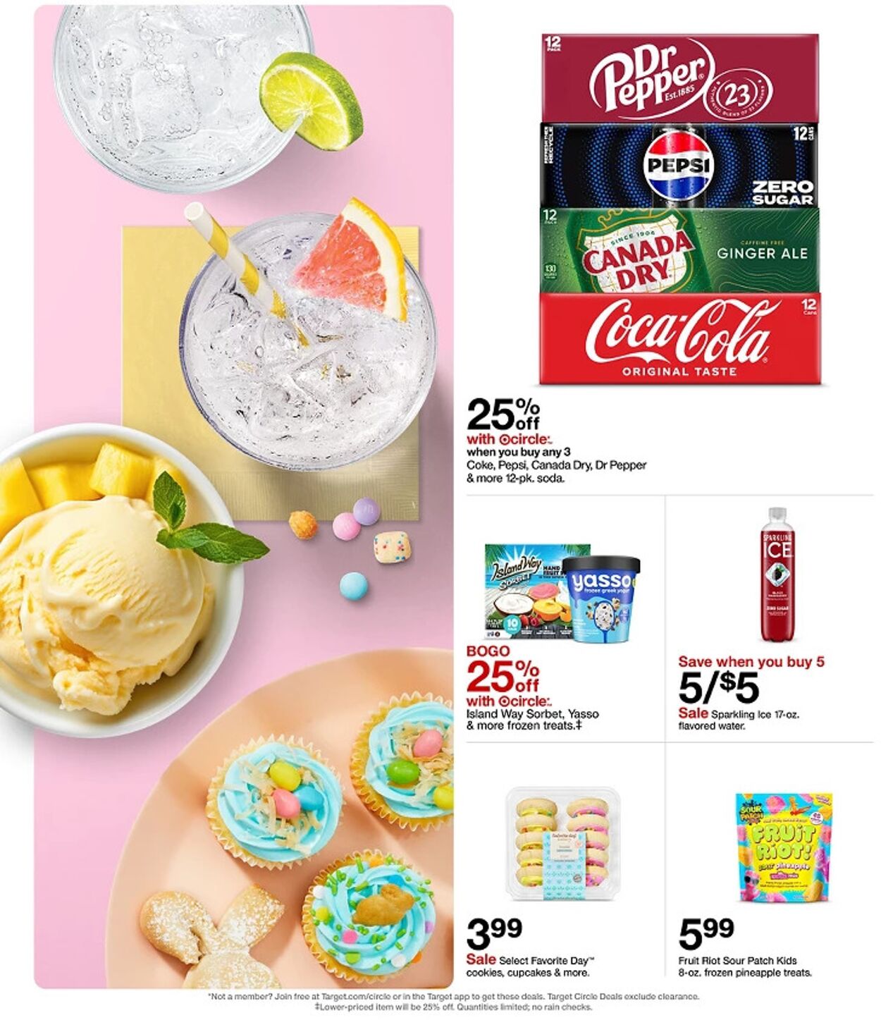 Flyer Target 20.03.2026 - 28.03.2026