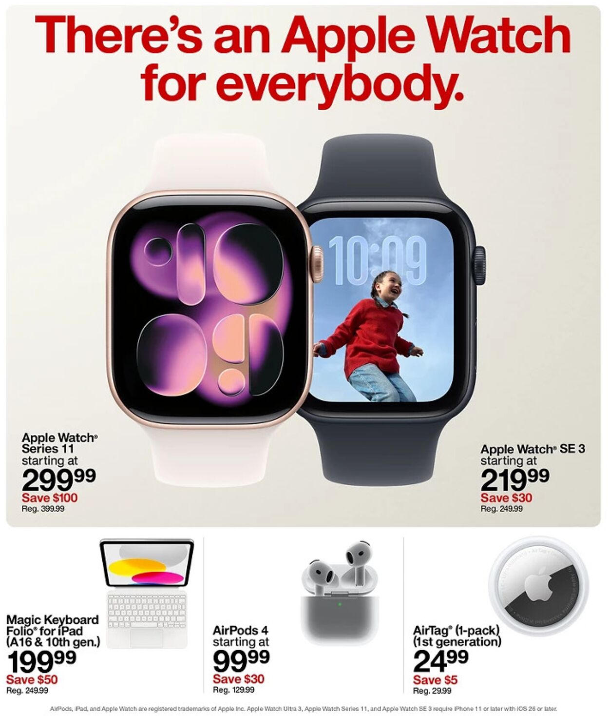 Flyer Target 20.03.2026 - 28.03.2026