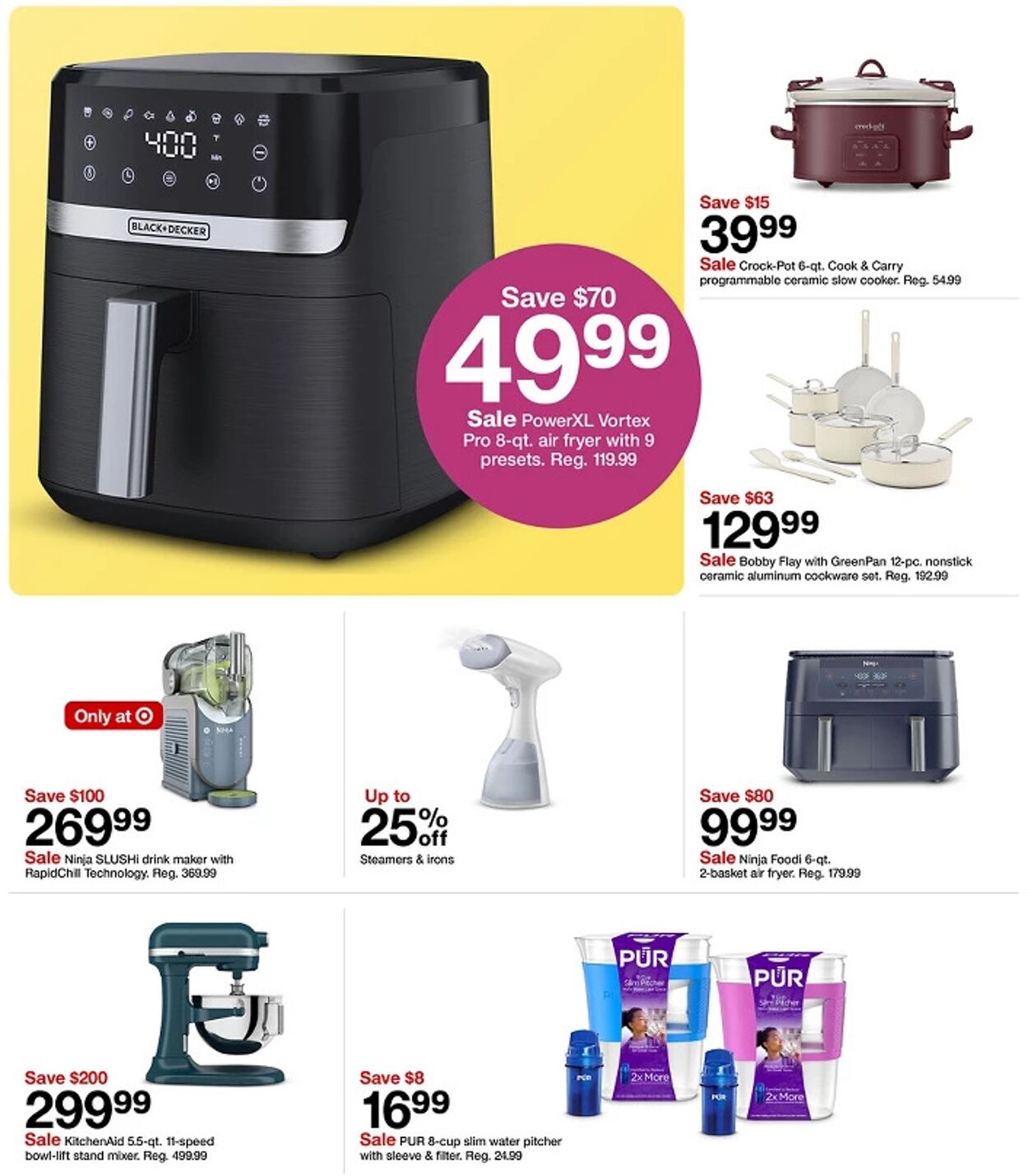 Flyer Target 20.03.2026 - 28.03.2026
