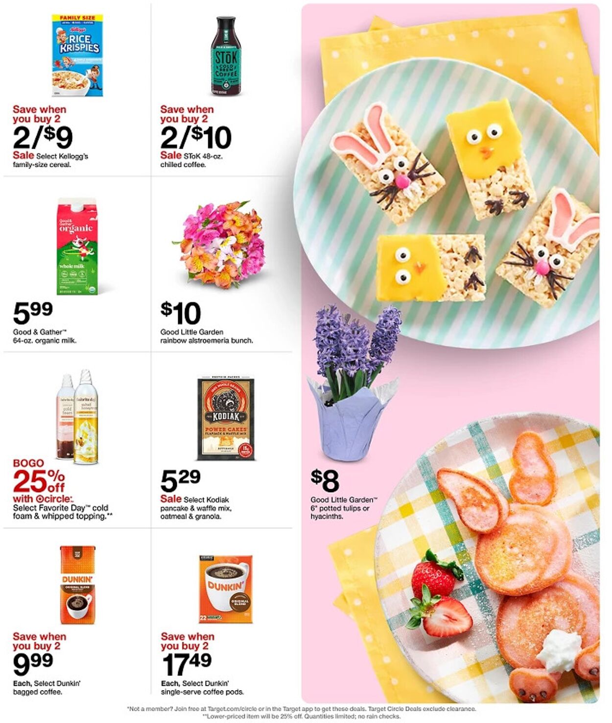 Flyer Target 20.03.2026 - 28.03.2026