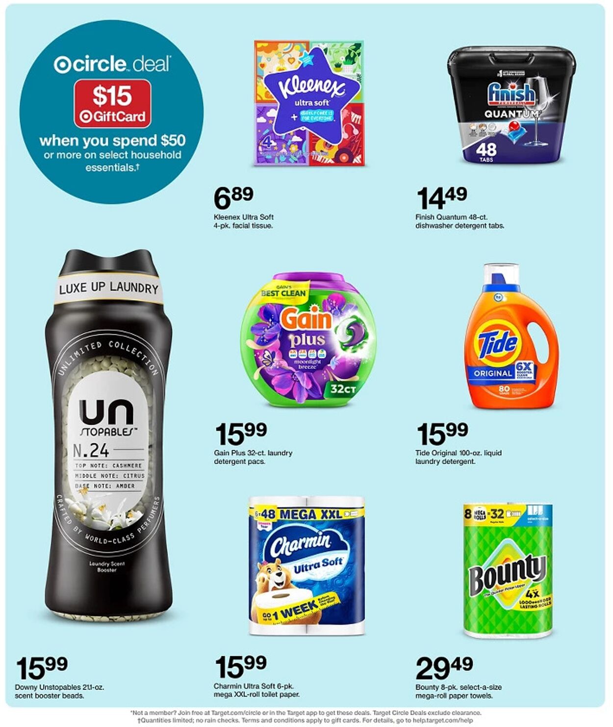 Flyer Target 20.03.2026 - 28.03.2026