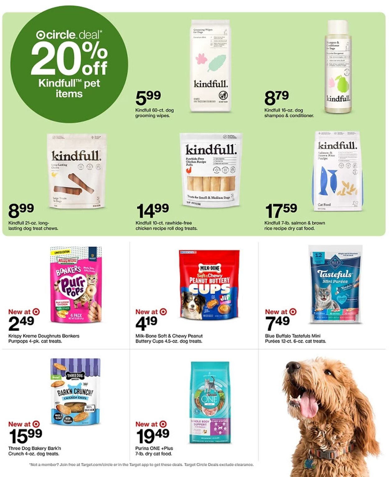 Flyer Target 20.03.2026 - 28.03.2026