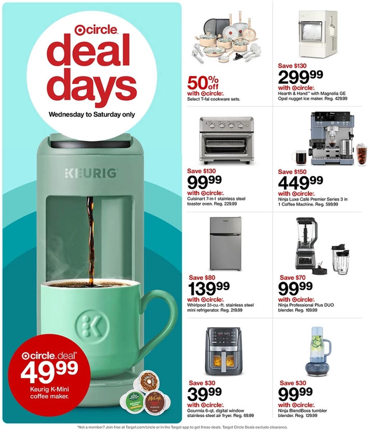 Flyer Target 20.03.2026 - 28.03.2026