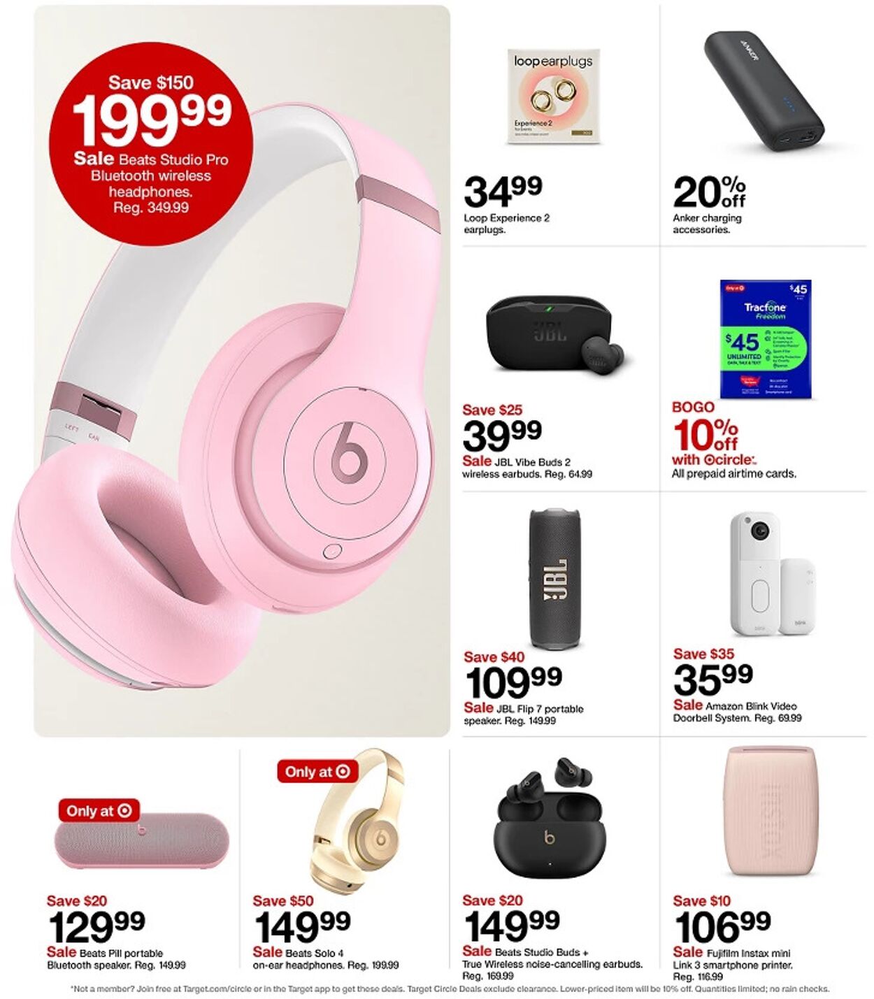 Flyer Target 20.03.2026 - 28.03.2026