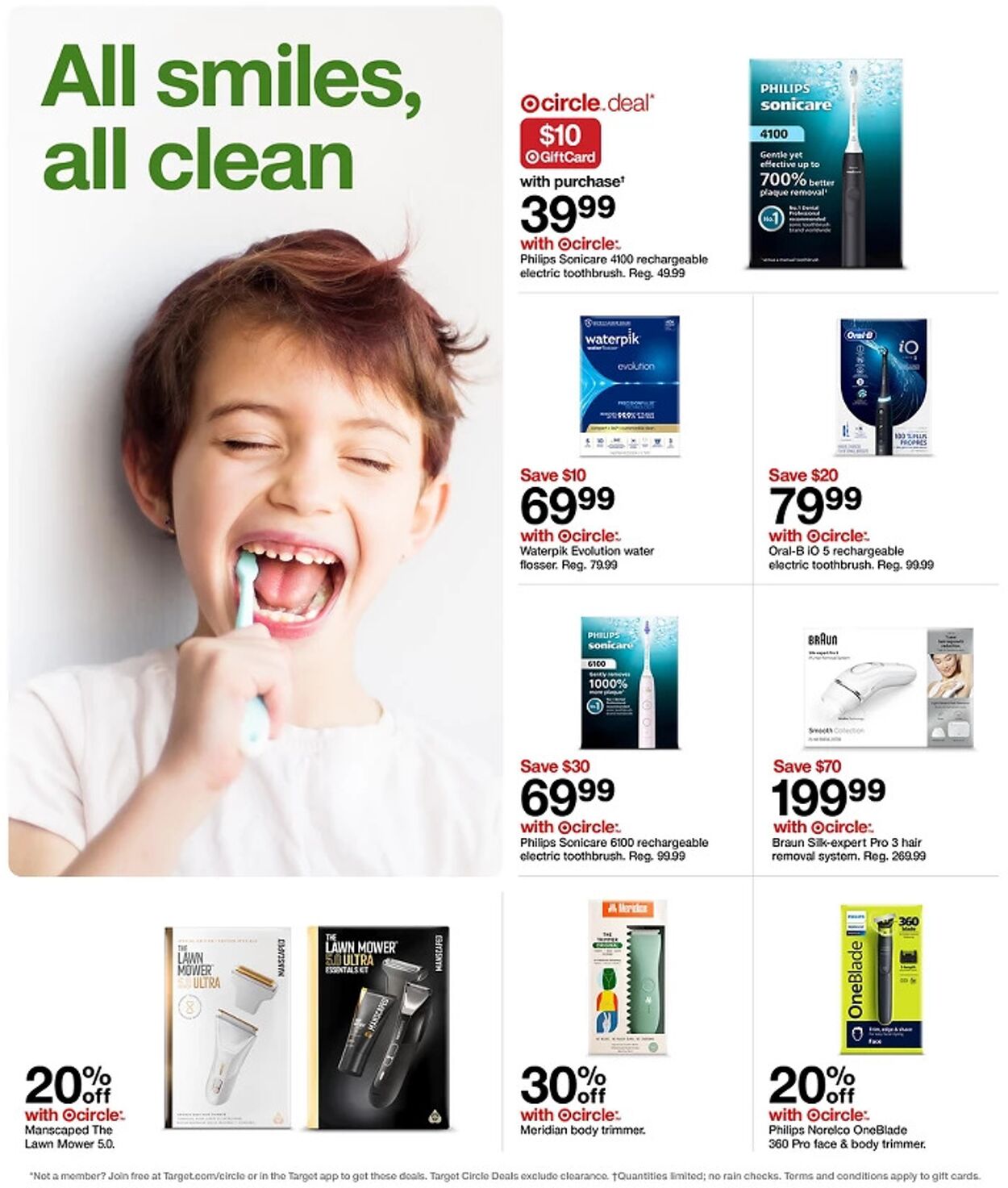 Flyer Target 20.03.2026 - 28.03.2026