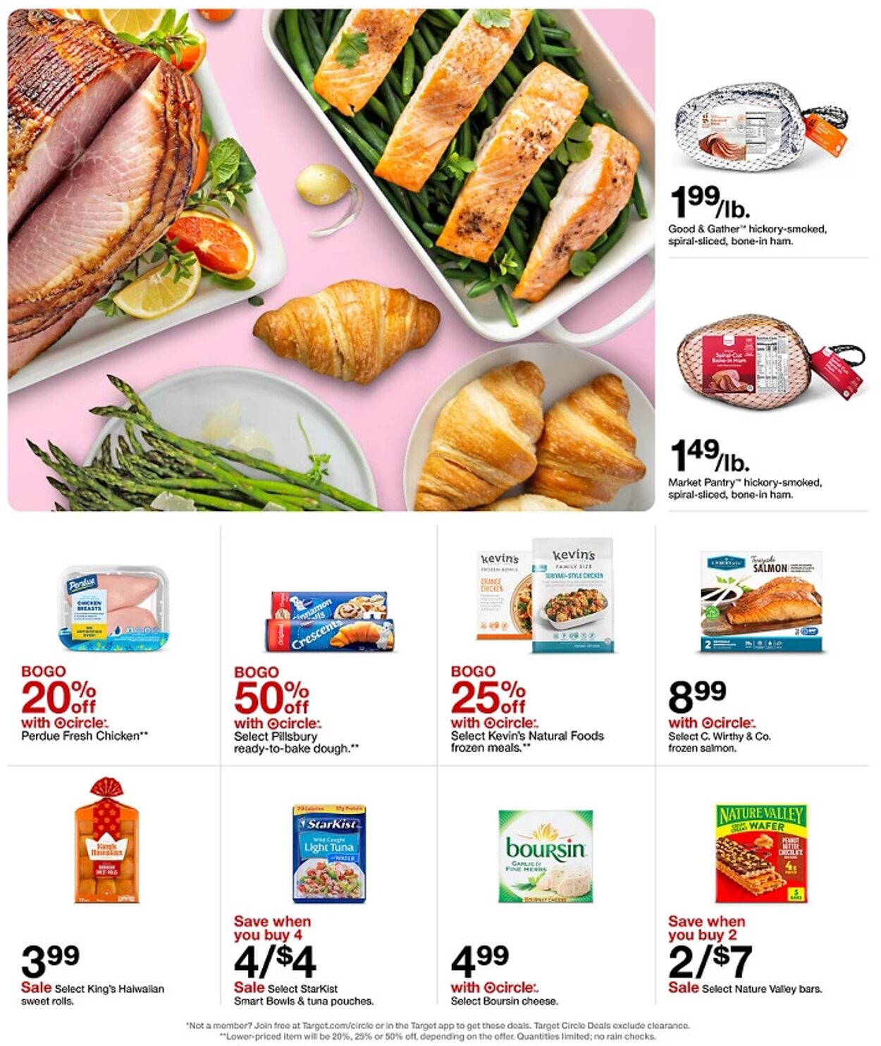 Flyer Target 20.03.2026 - 28.03.2026
