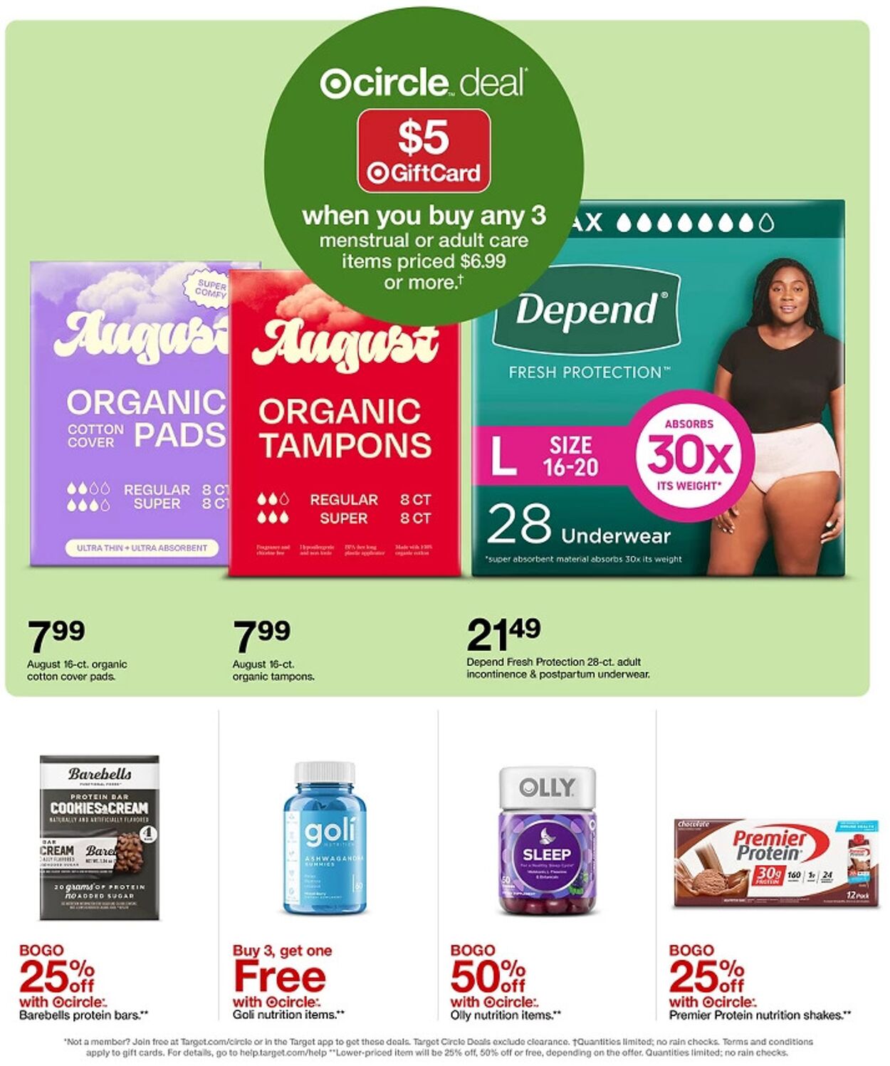 Flyer Target 20.03.2026 - 28.03.2026