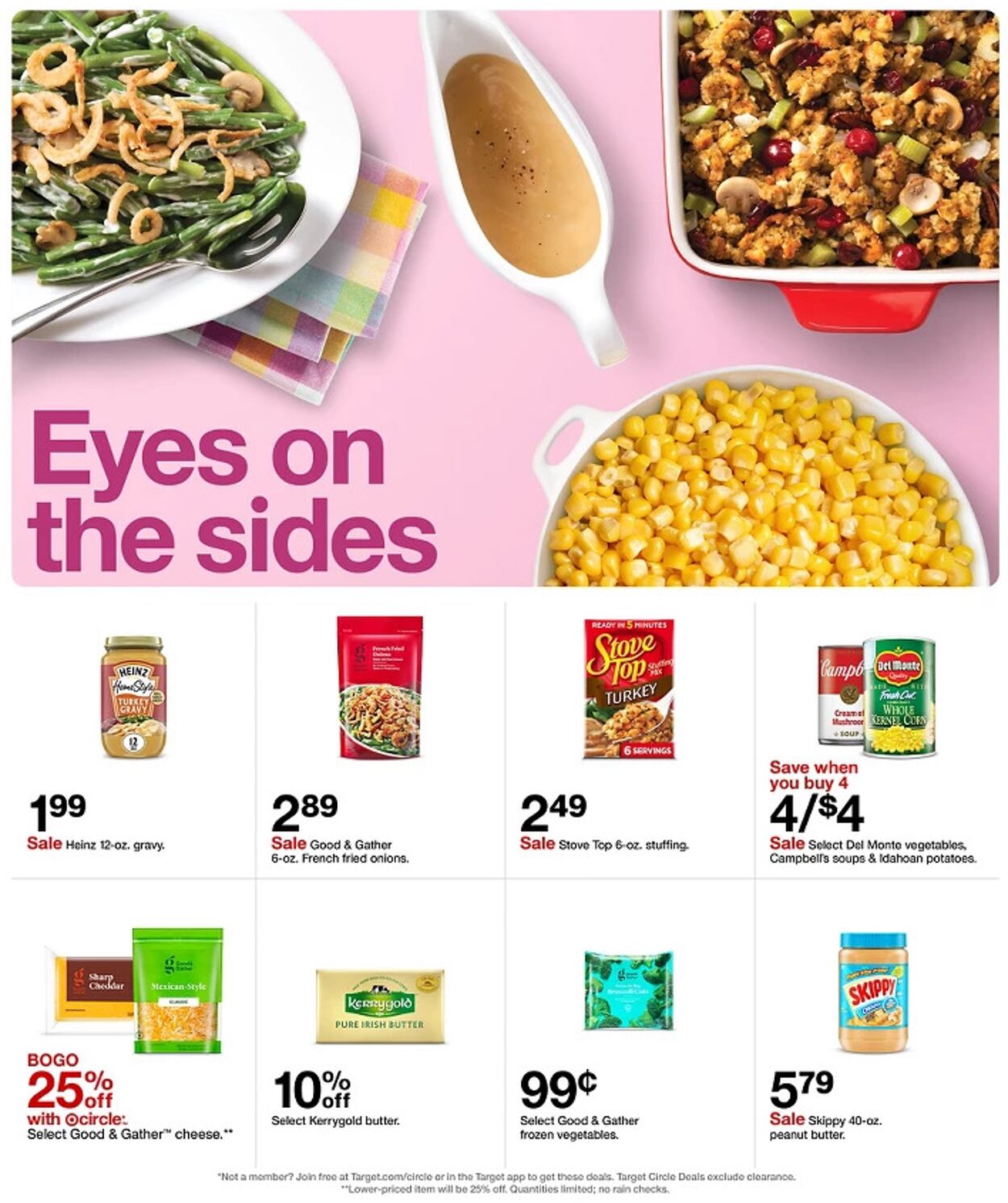 Flyer Target 20.03.2026 - 28.03.2026