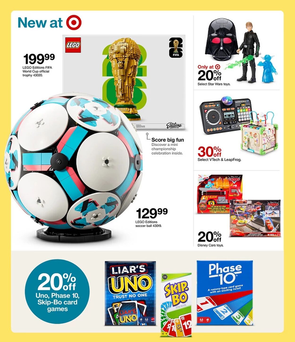 Flyer Target 20.03.2026 - 28.03.2026
