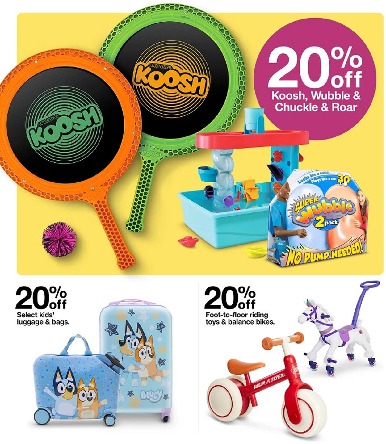 Flyer Target 20.03.2026 - 28.03.2026