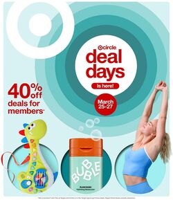 Flyer Target 03.04.2026 - 11.04.2026