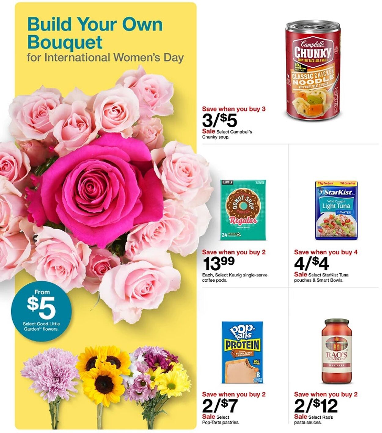 Flyer Target 27.02.2026 - 07.03.2026