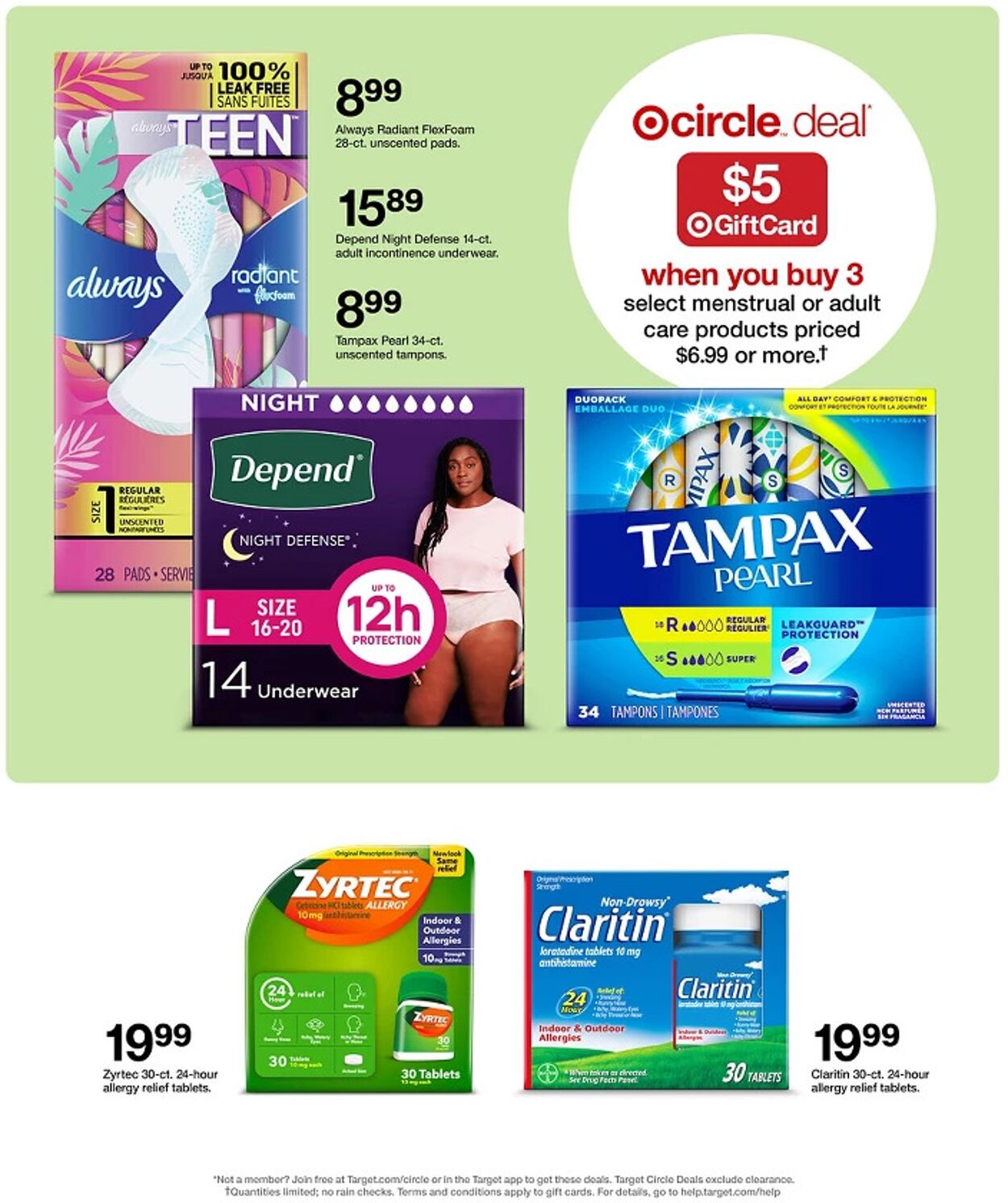 Flyer Target 27.02.2026 - 07.03.2026