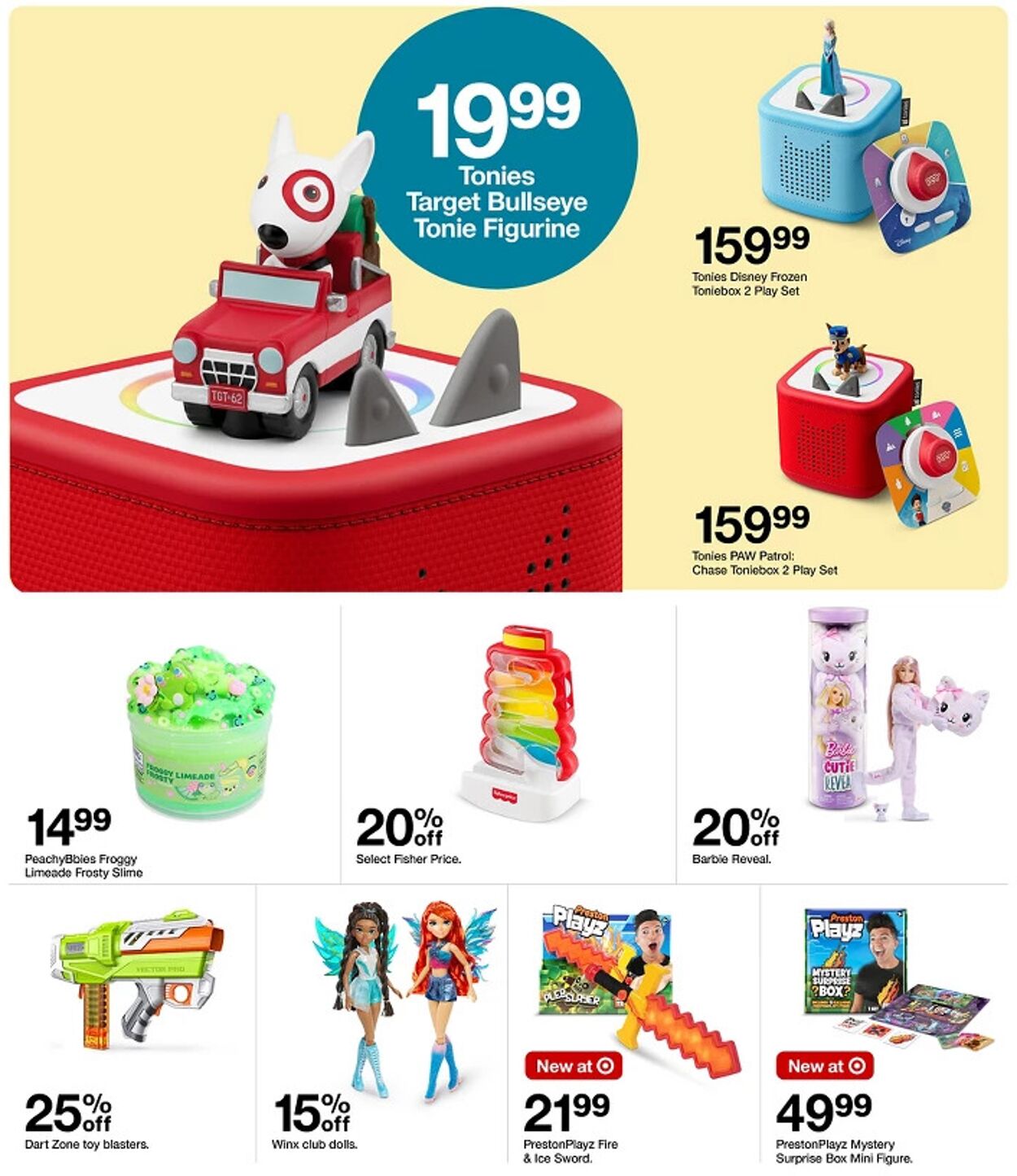 Flyer Target 27.02.2026 - 07.03.2026