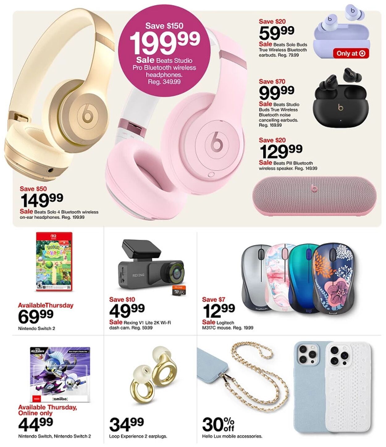 Flyer Target 27.02.2026 - 07.03.2026