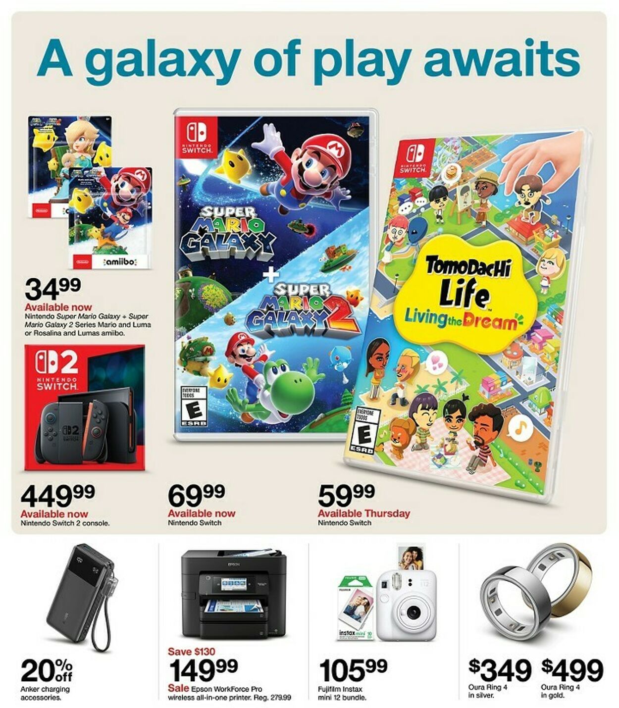 Flyer Target 10.04.2026 - 18.04.2026