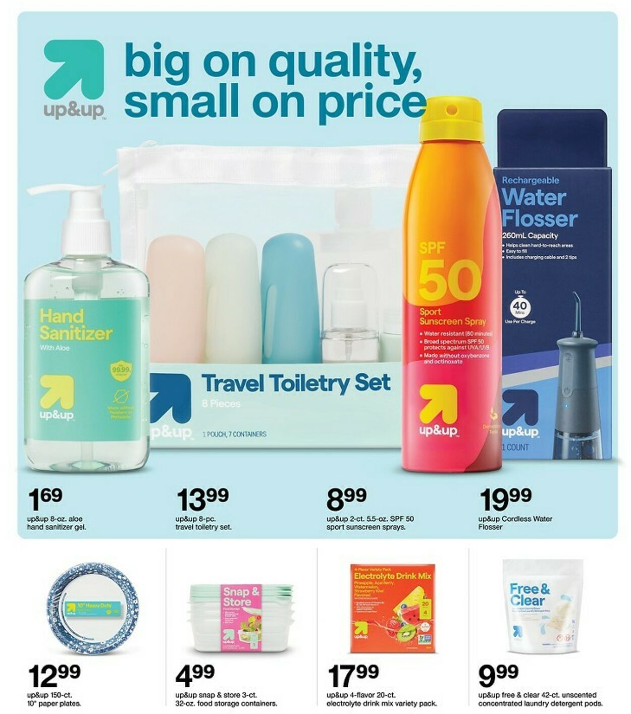Flyer Target 10.04.2026 - 18.04.2026