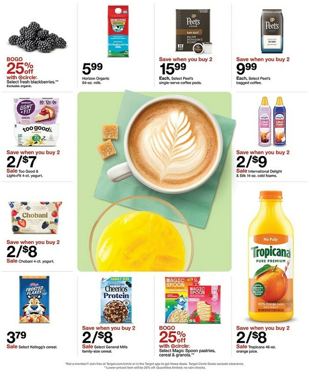 Flyer Target 10.04.2026 - 18.04.2026