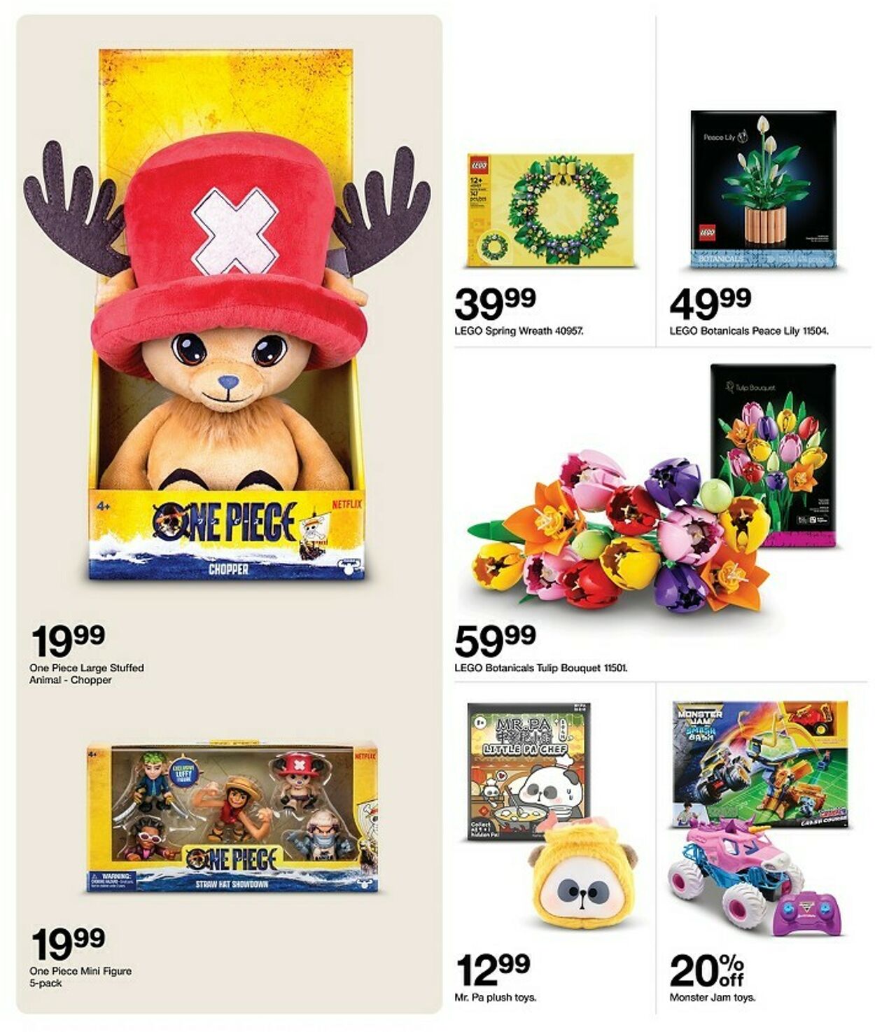 Flyer Target 10.04.2026 - 18.04.2026