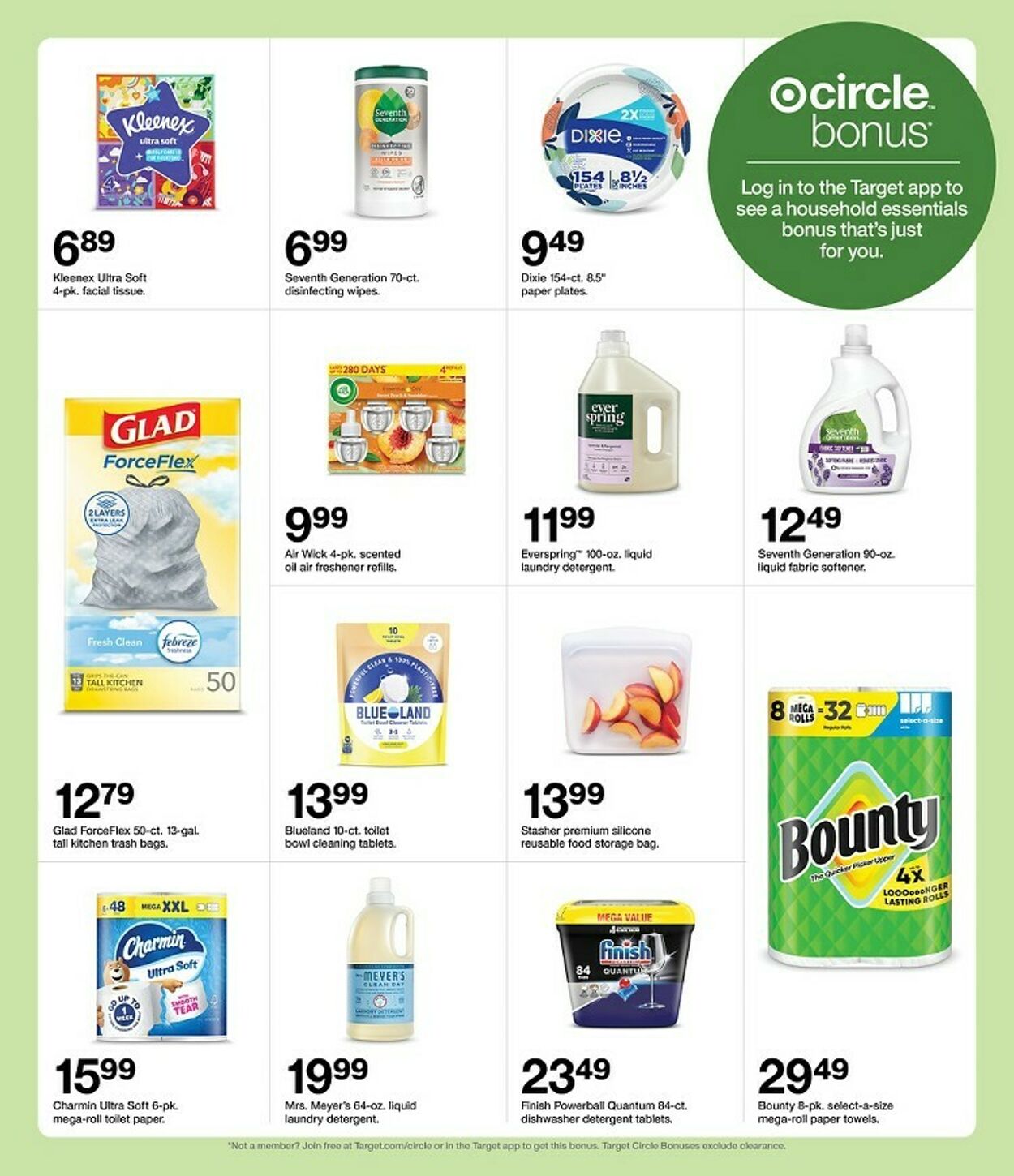 Flyer Target 10.04.2026 - 18.04.2026
