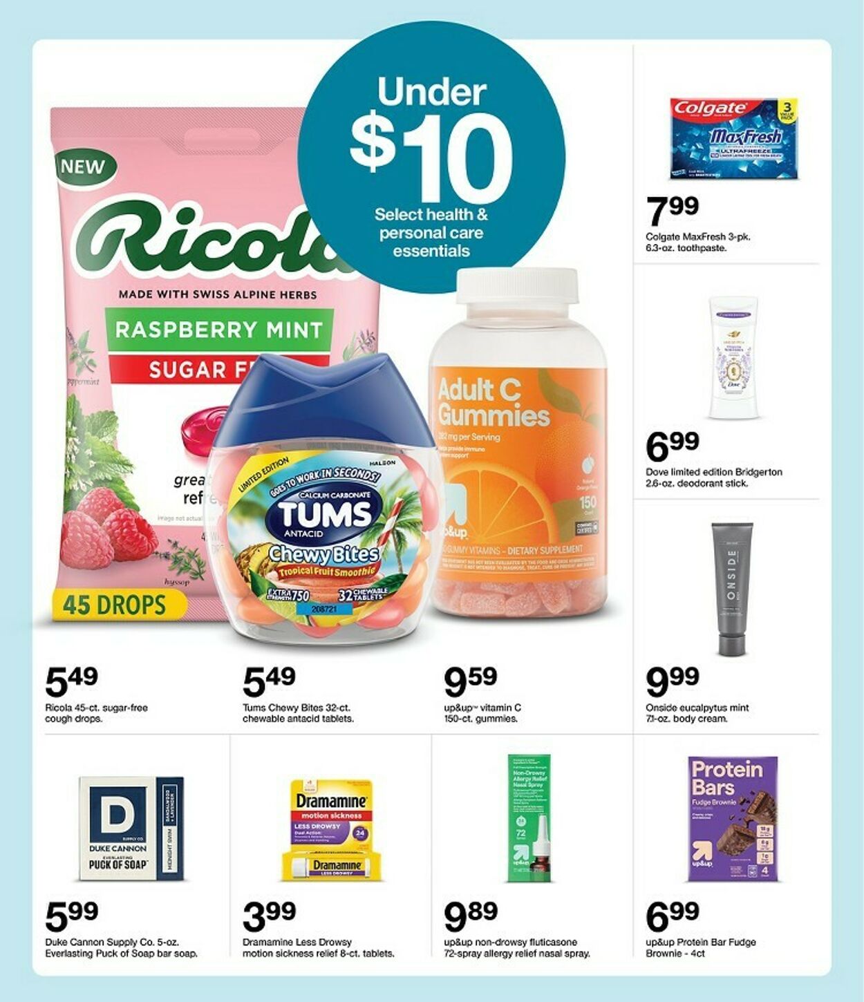 Flyer Target 10.04.2026 - 18.04.2026