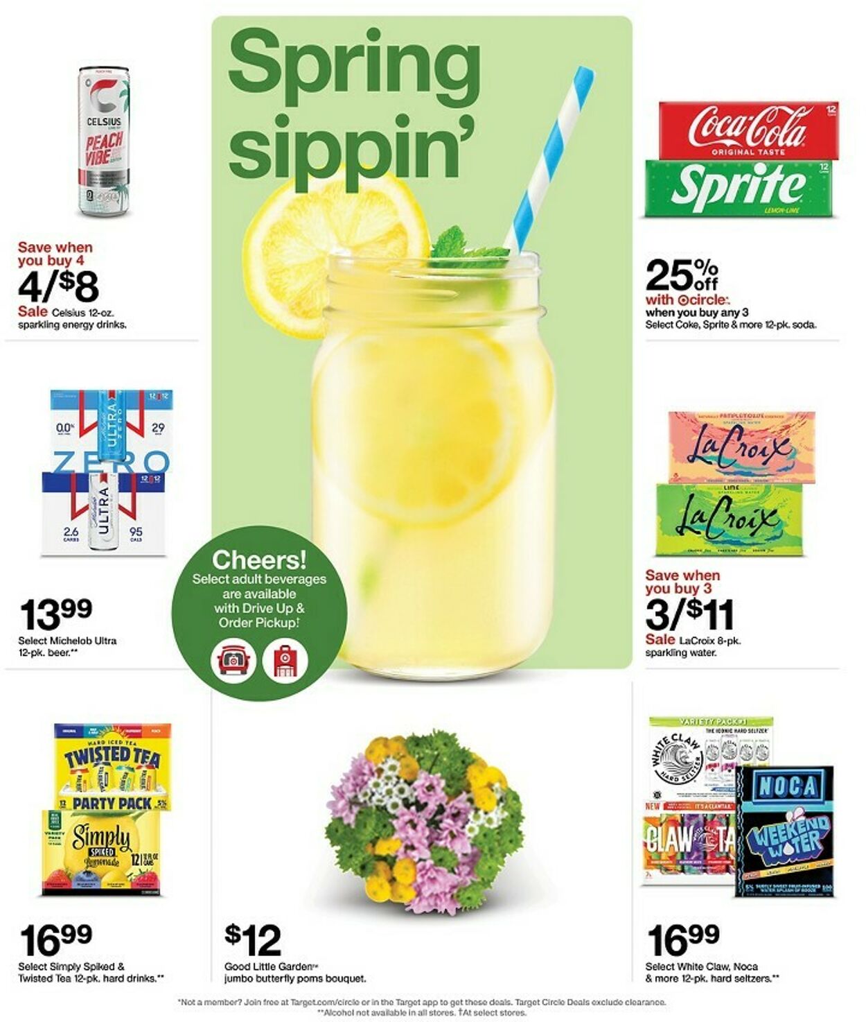 Flyer Target 10.04.2026 - 18.04.2026