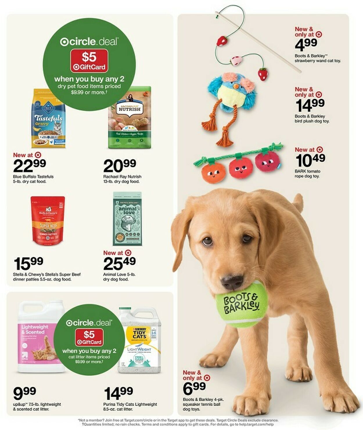 Flyer Target 10.04.2026 - 18.04.2026
