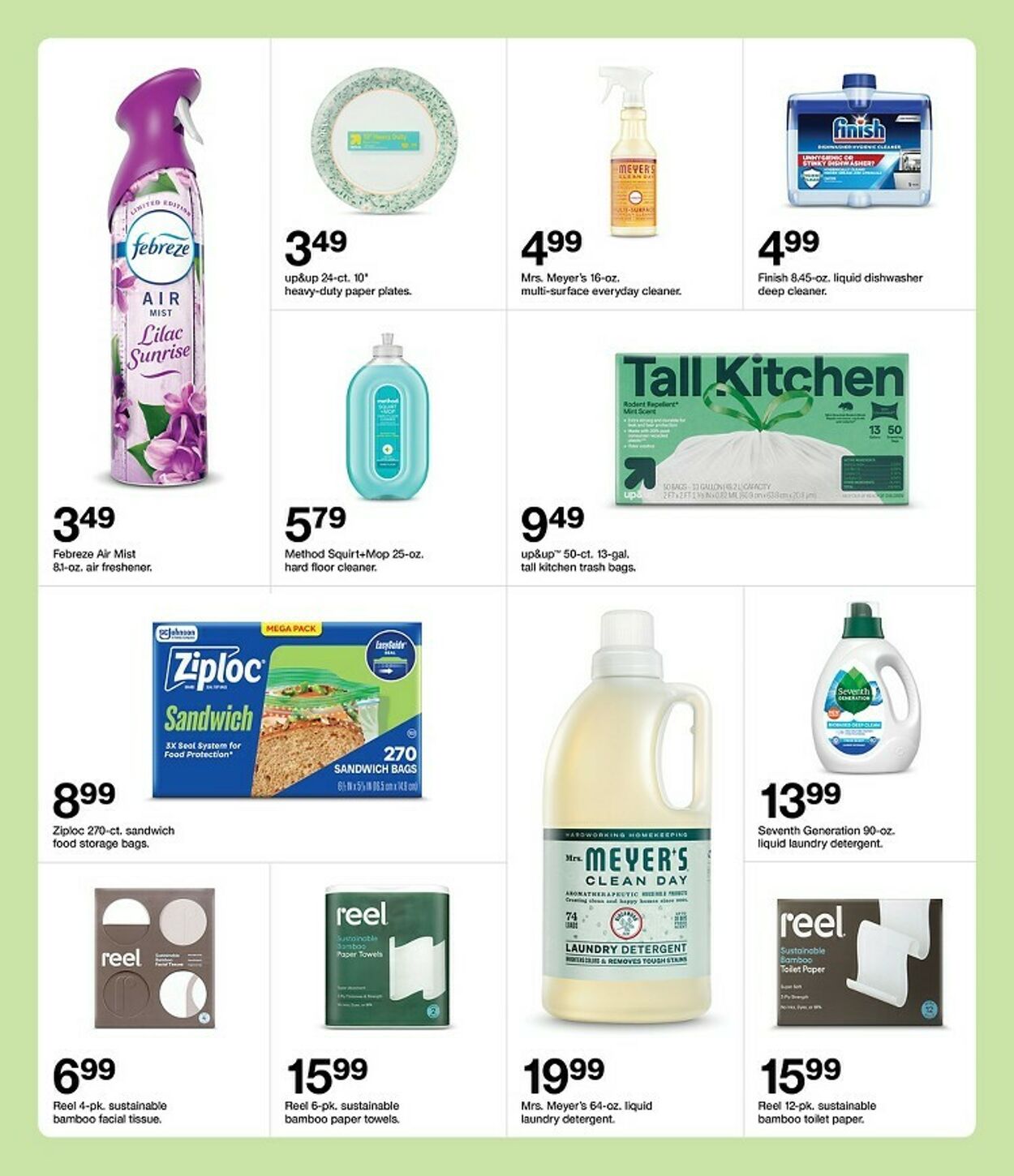 Flyer Target 10.04.2026 - 18.04.2026