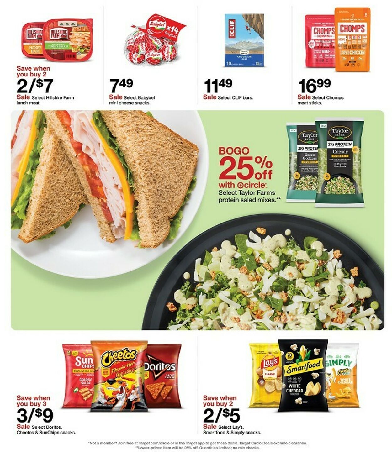 Flyer Target 10.04.2026 - 18.04.2026