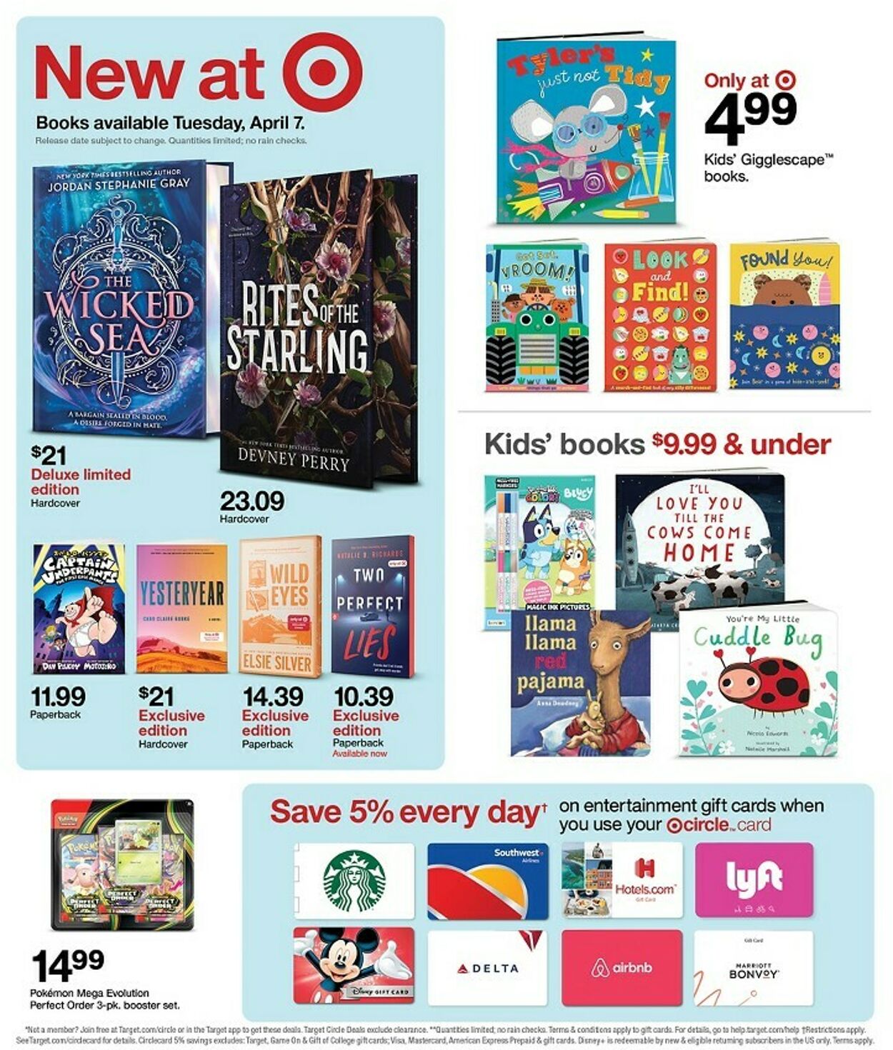 Flyer Target 03.04.2026 - 11.04.2026