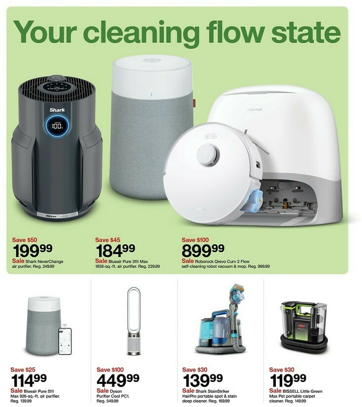 Flyer Target 03.04.2026 - 11.04.2026
