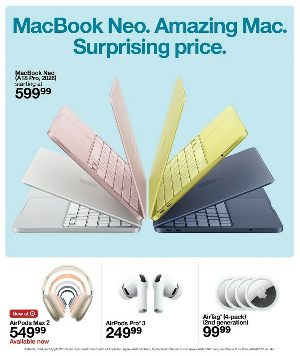 Flyer Target 03.04.2026 - 11.04.2026