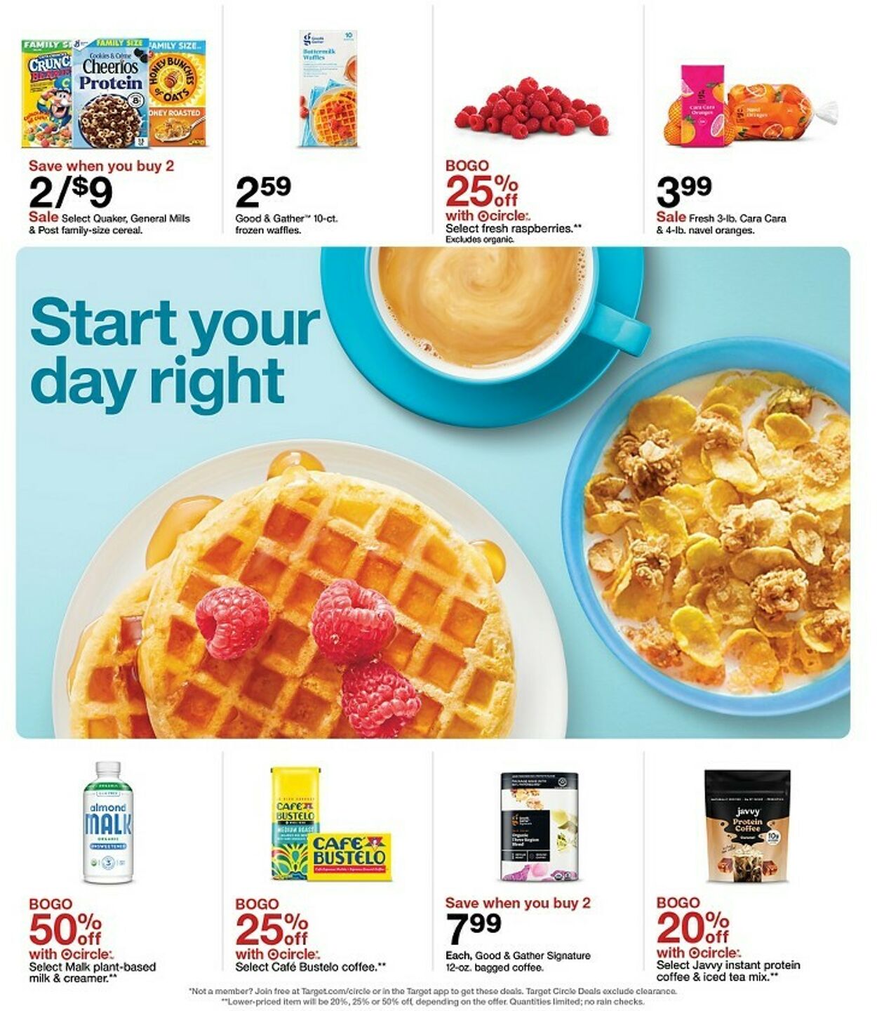Flyer Target 03.04.2026 - 11.04.2026