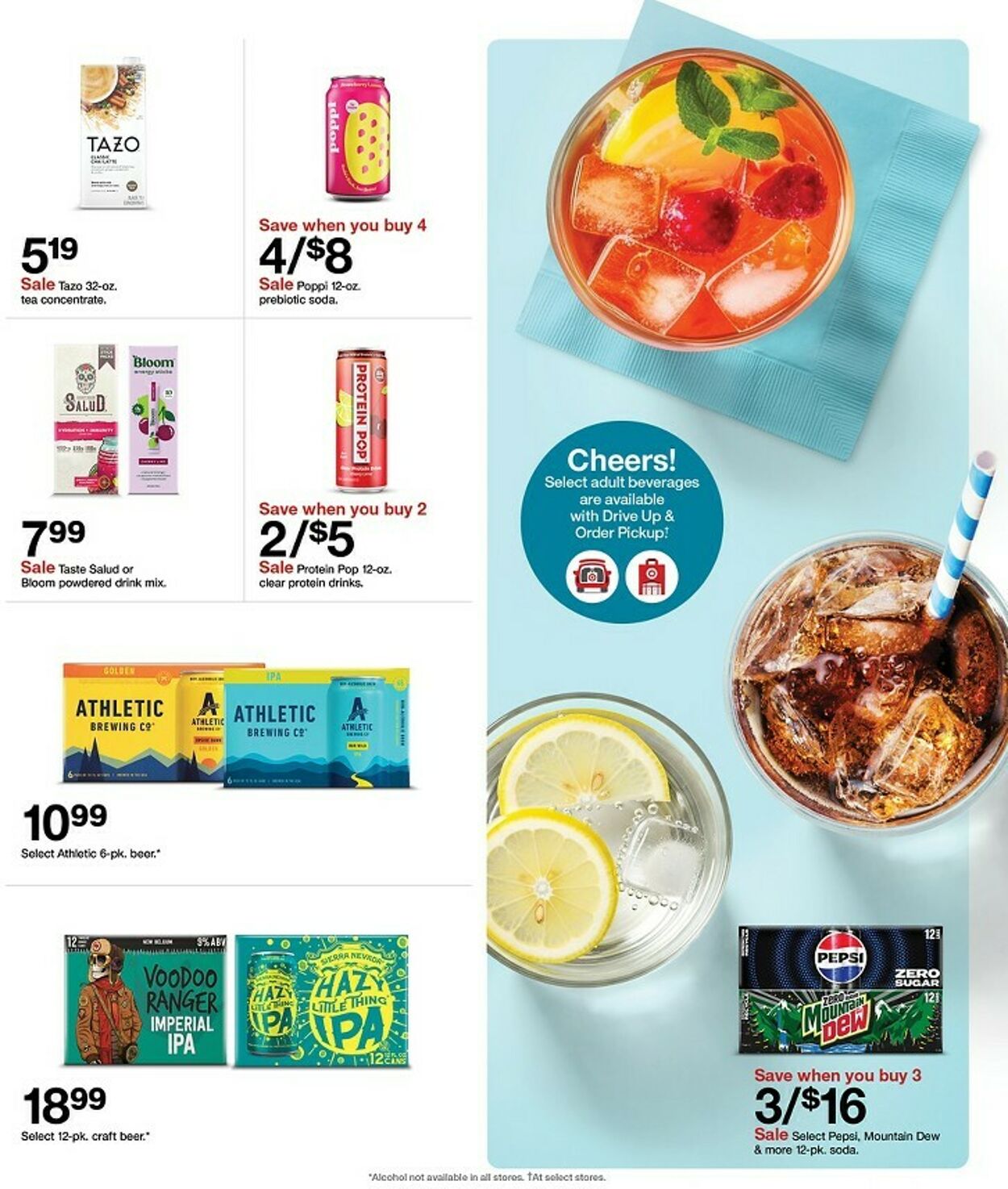 Flyer Target 03.04.2026 - 11.04.2026