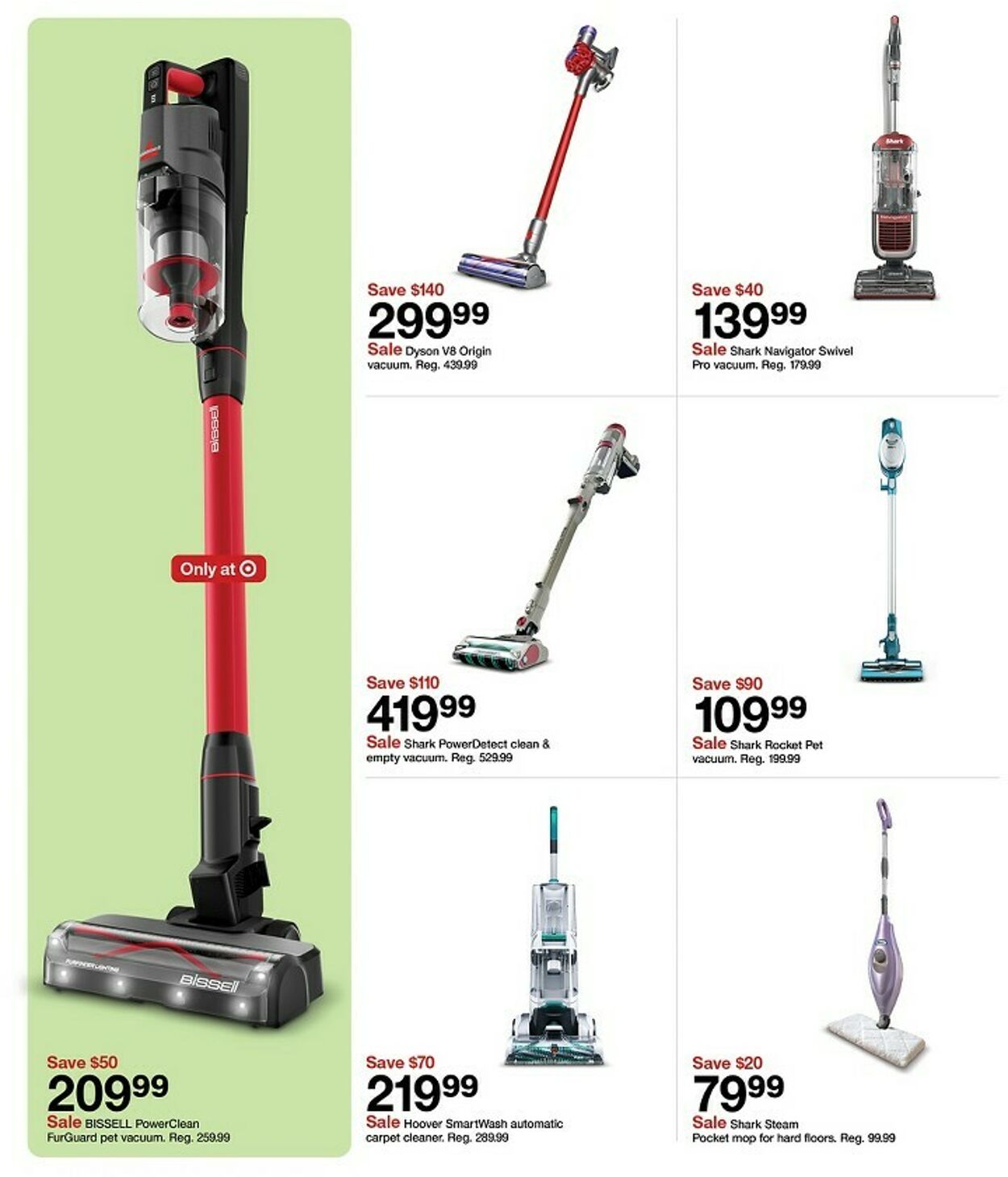 Flyer Target 03.04.2026 - 11.04.2026