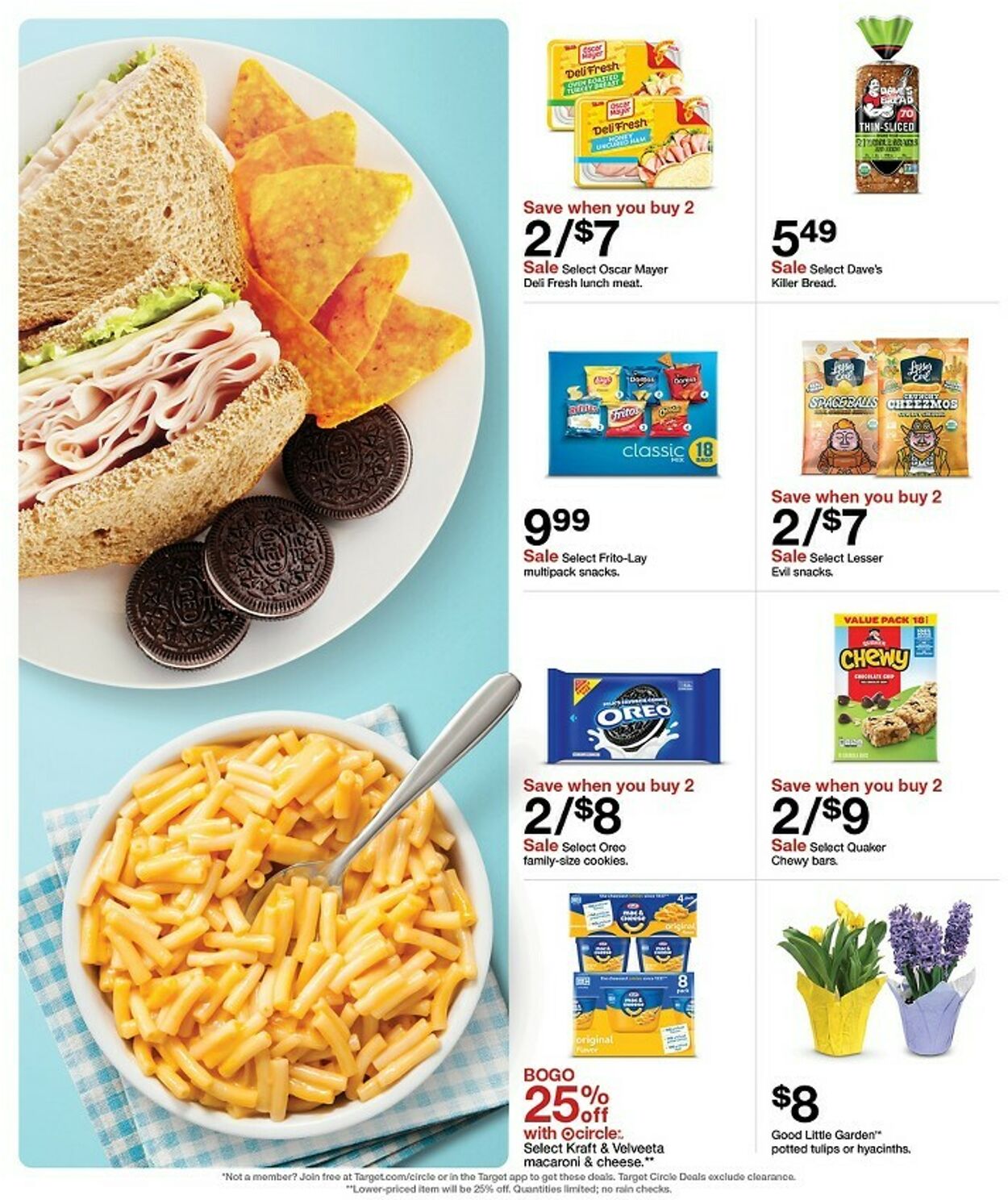 Flyer Target 03.04.2026 - 11.04.2026