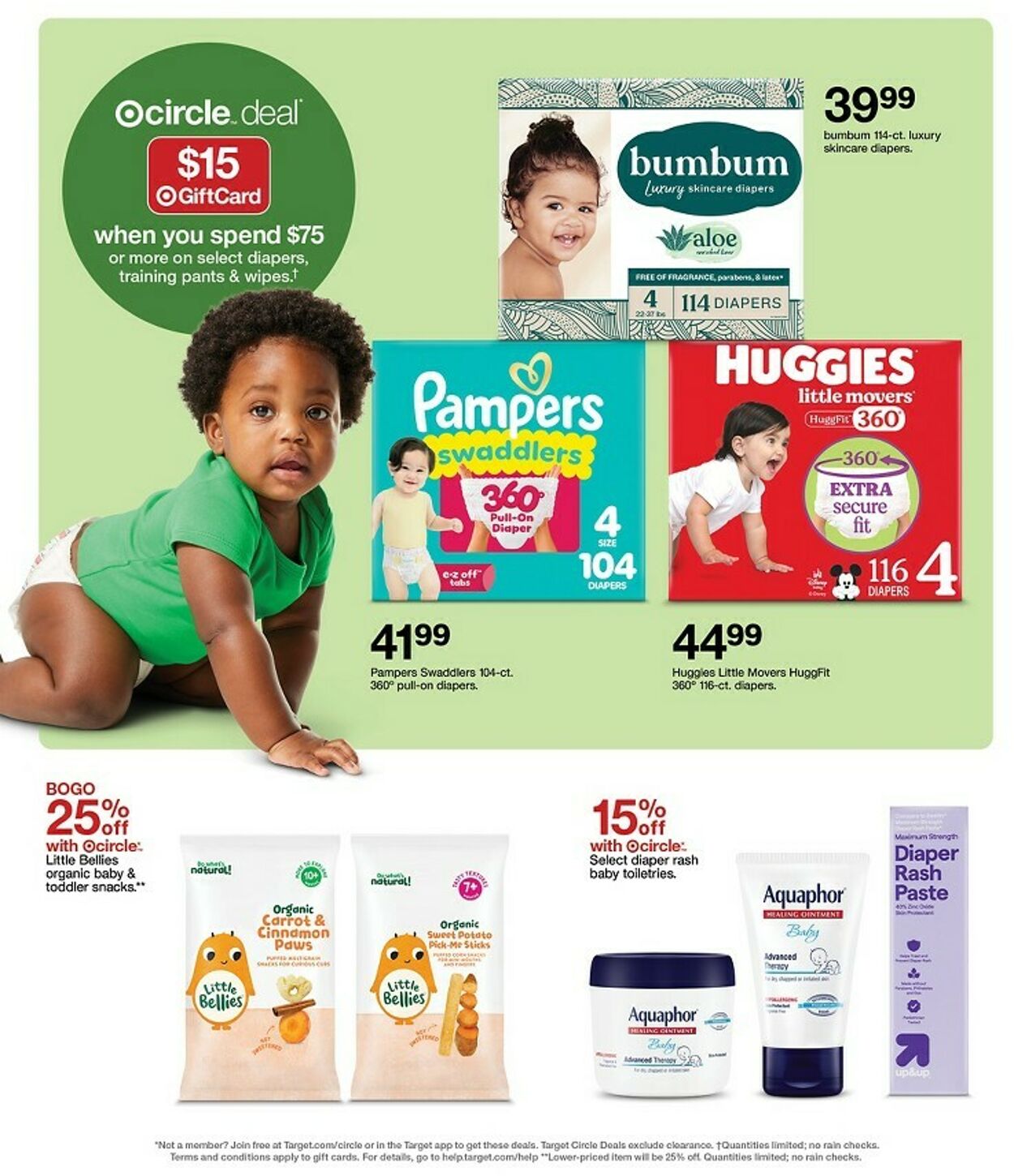 Flyer Target 03.04.2026 - 11.04.2026
