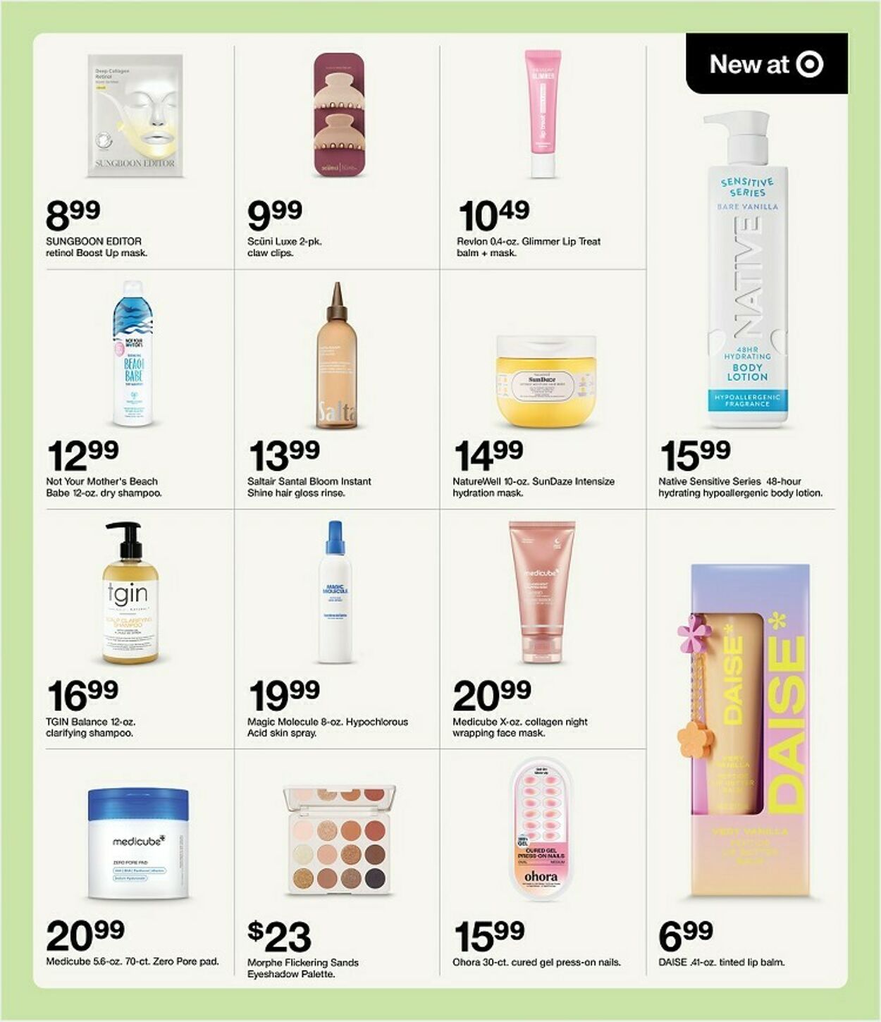 Flyer Target 03.04.2026 - 11.04.2026